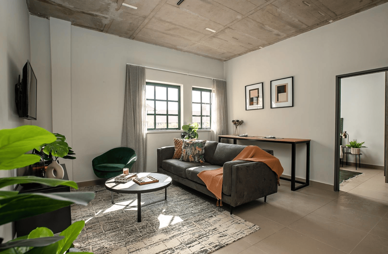 2 Bedroom Apartment / Flat to Rent in Sunninghill - Flats And Houses Listing - iThemba