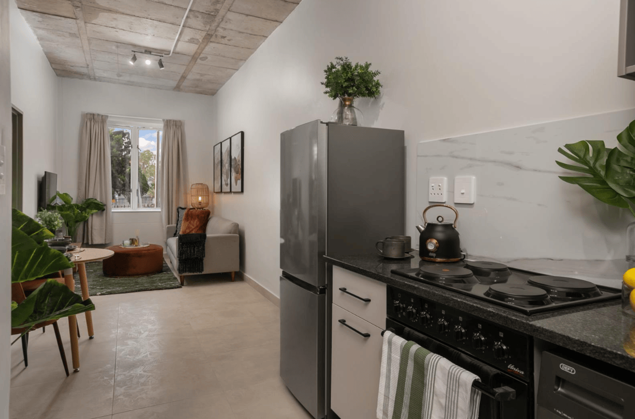 1 Bedroom Apartment / Flat to Rent in Sunninghill - Flats And Houuses Listing - iThemba