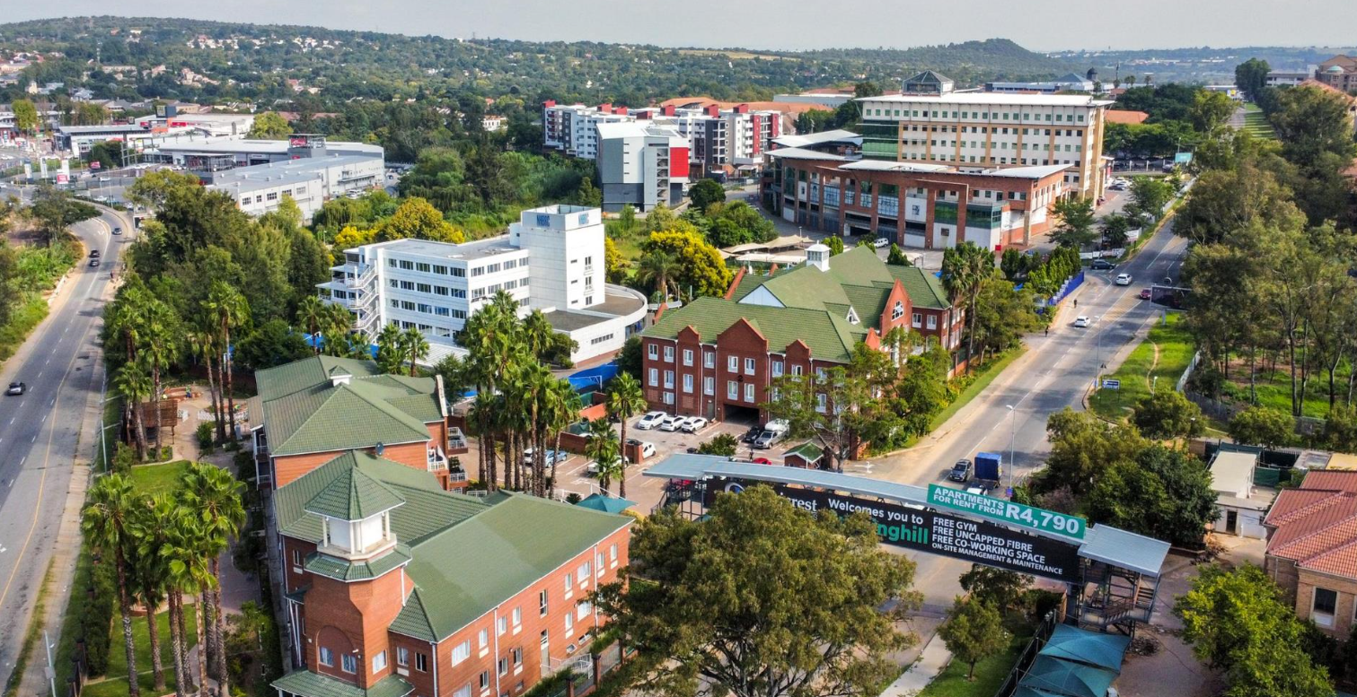 0.5 Bedroom Apartment / Flat to Rent in Sunninghill - Flats And Houuses Listing - iThemba