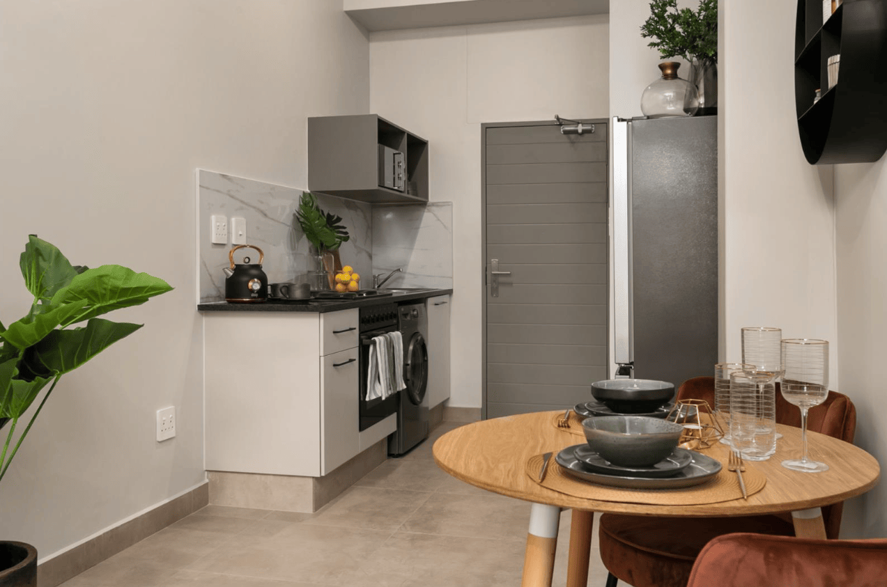 1 Bedroom Apartment / Flat to Rent in Sunninghill - Flats And Houuses Listing - iThemba