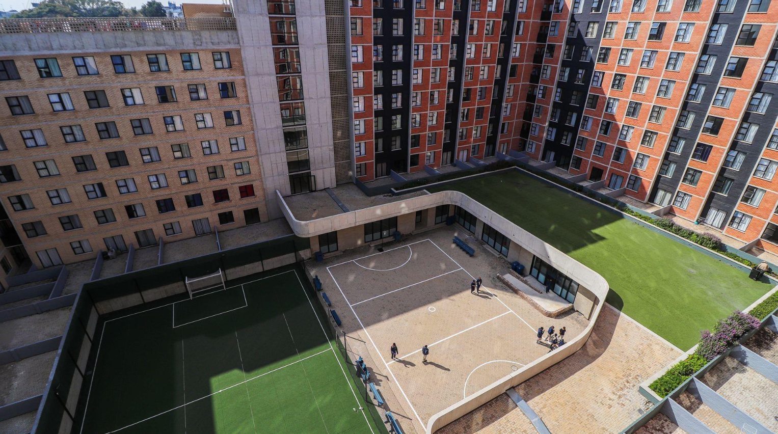 0.5 Bedroom Apartment / Flat to Rent in Morningside - Flats And Houses Listing - iThemba