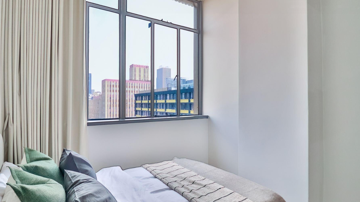1 Bedroom to Rent in Maboneng JHB 1