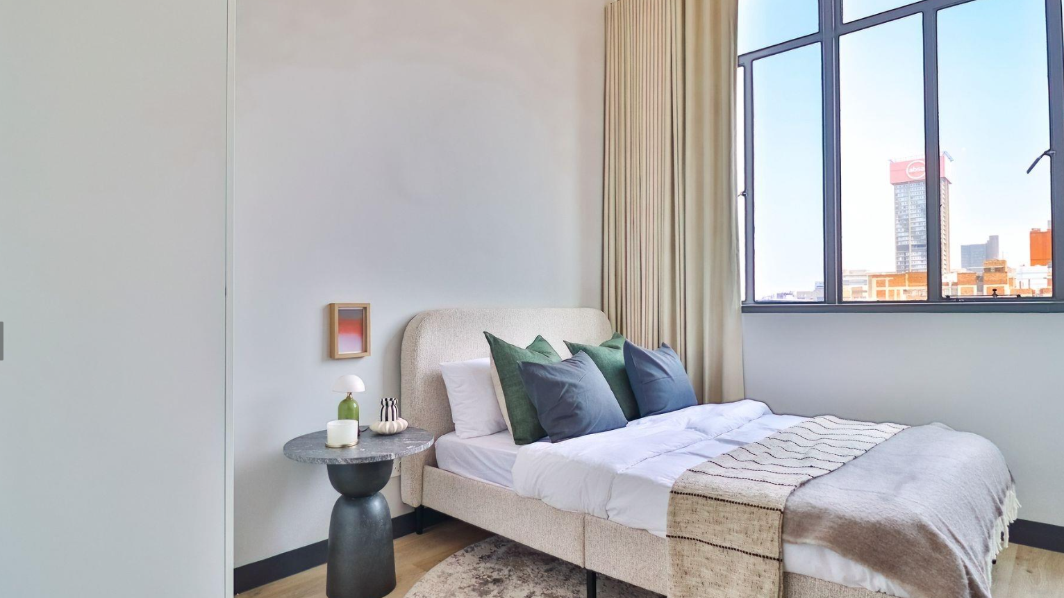 1 Bedroom to Rent in Maboneng JHB 11