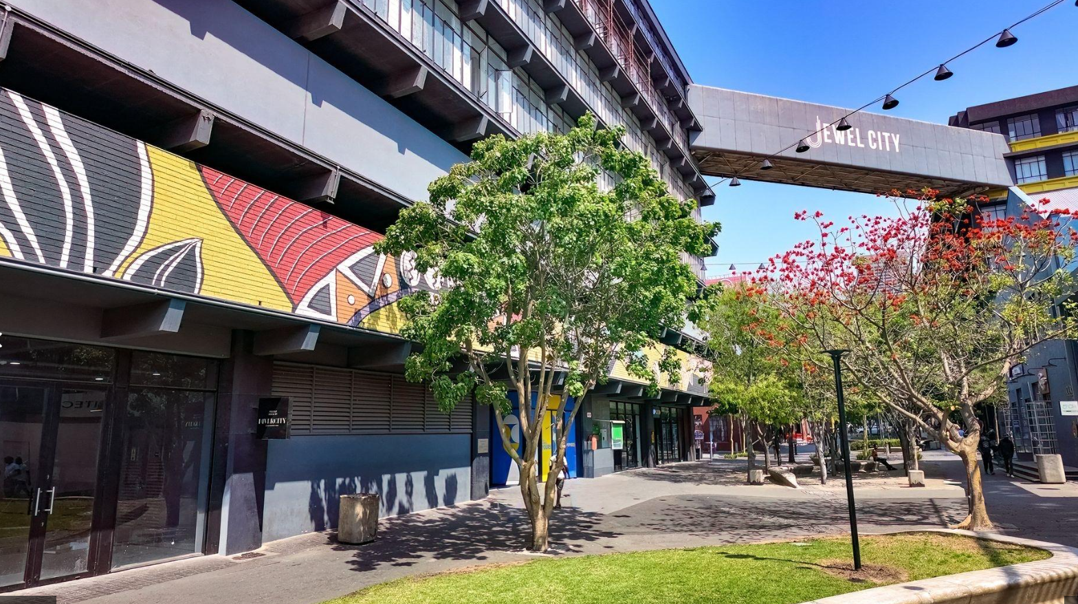 1 Bedroom to Rent in Maboneng JHB 3