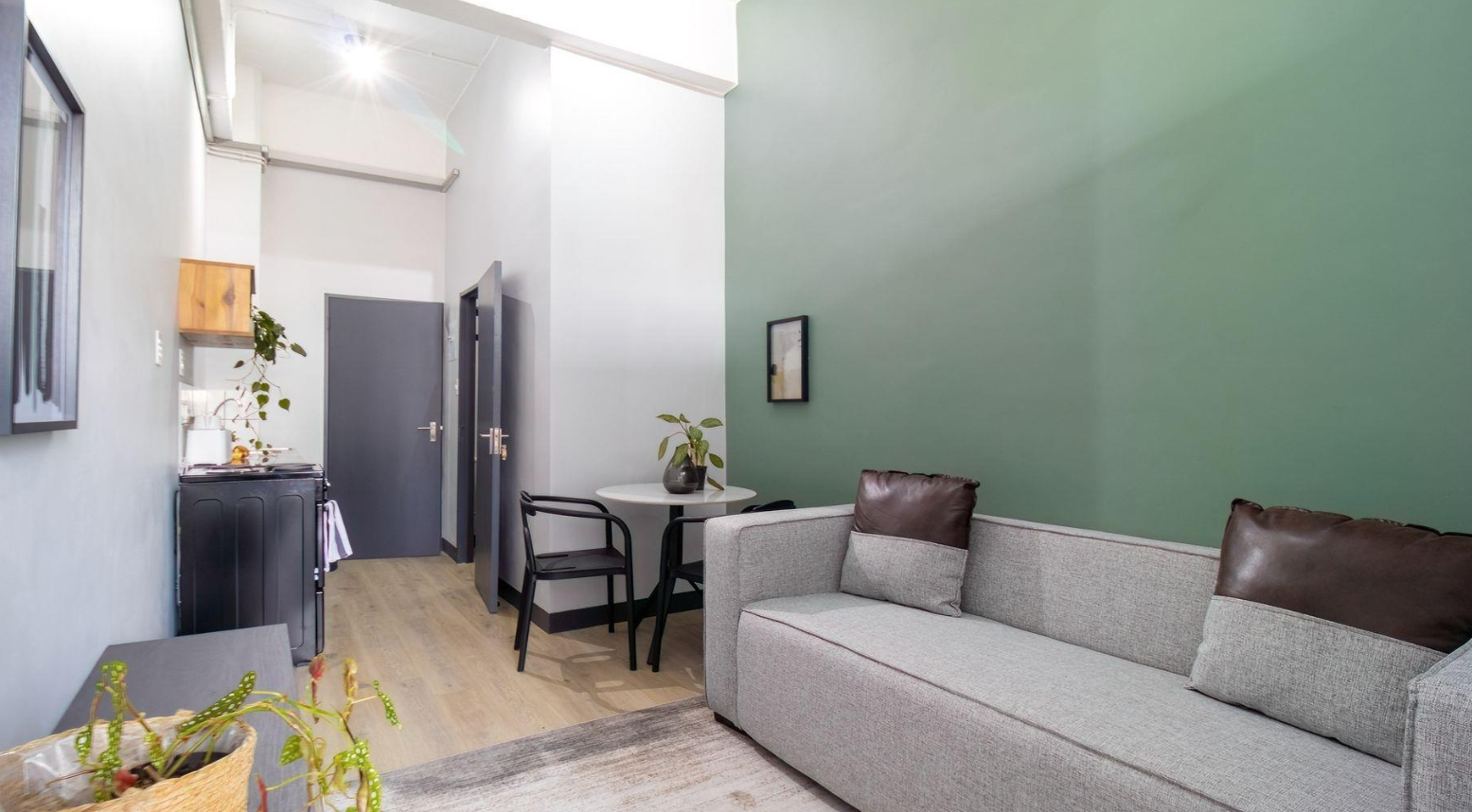 1 Bedroom to Rent in Maboneng JHB 6