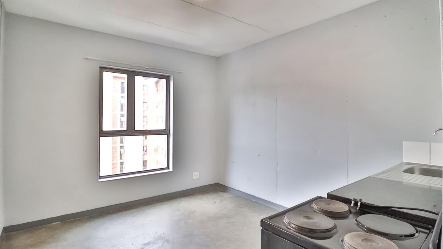 2 Bedroom Apartment to rent in New Doornfontein JHB 4