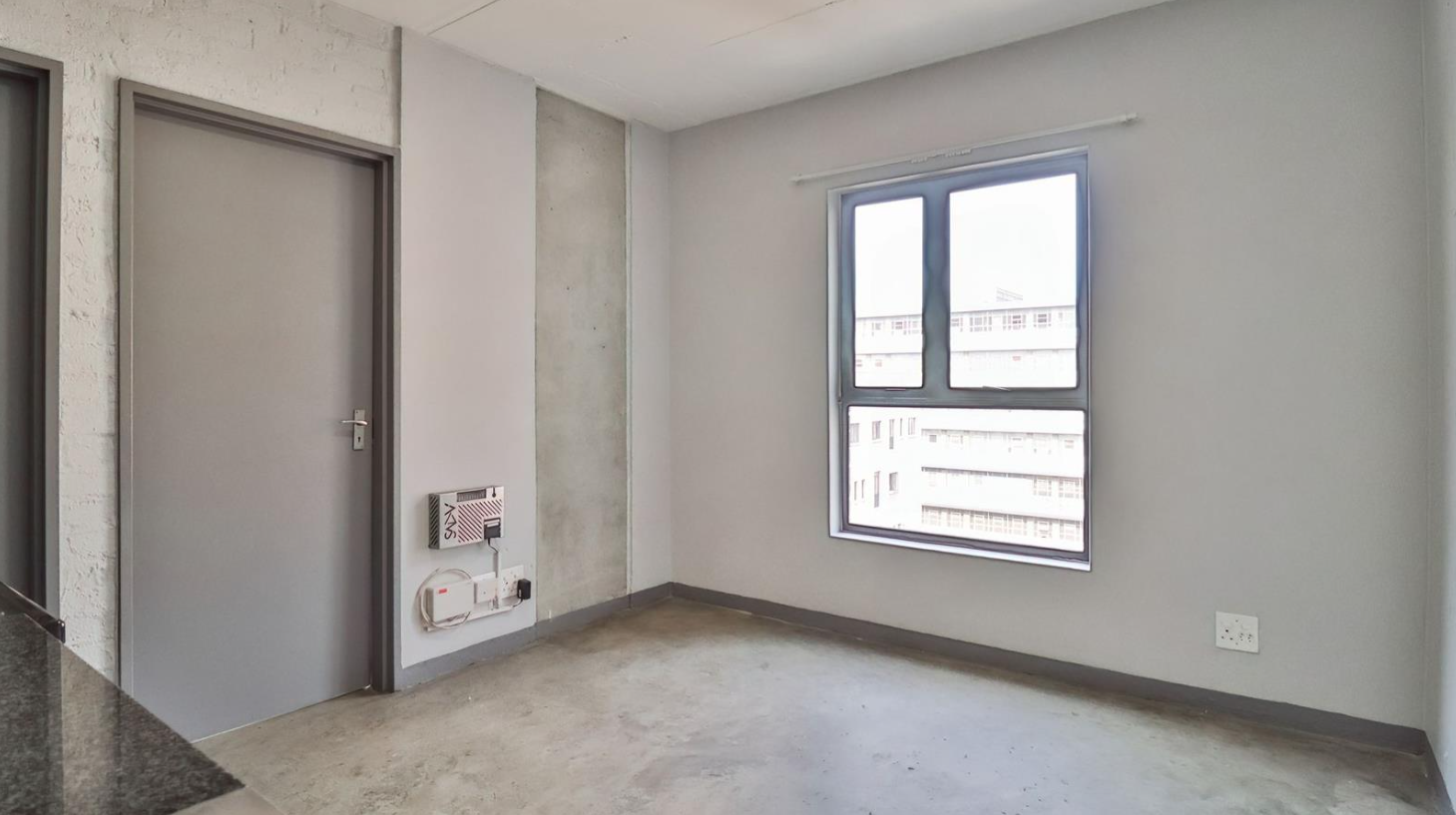 2 Bedroom Apartment to rent in New Doornfontein JHB 7