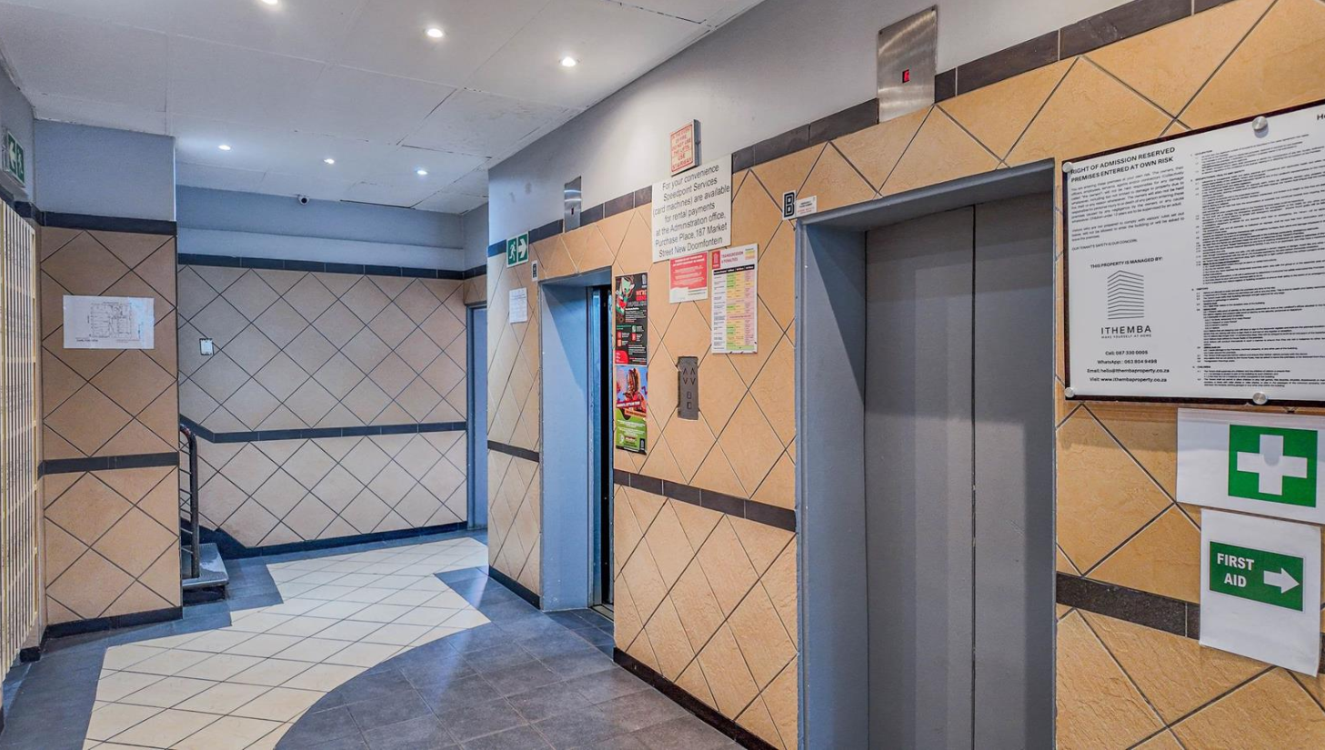 1 Bedroom Apartment to rent in Maboneng JHB Von Weilligh Street 14