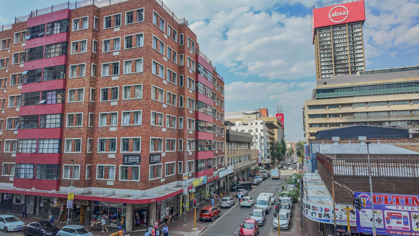 1 Bedroom Apartment to rent in Maboneng JHB Von Weilligh Street 3